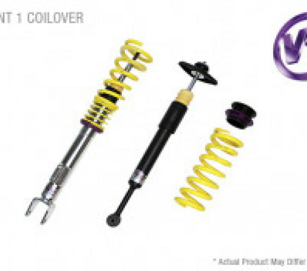 KW Coilover Kit V1 2016+ Mini Cooper Clubman (F54) w/ Electronic Dampers