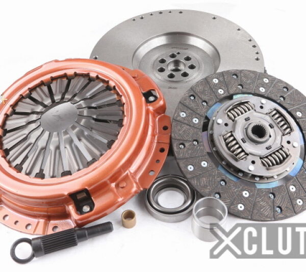 XClutch 05-14 Nissan Frontier SV 4.0L Stage 1 Sprung Organic Clutch Kit