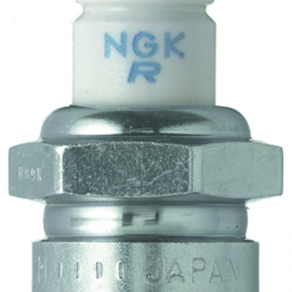 NGK Standard Spark Plug Box of 10 (BR8ECM)
