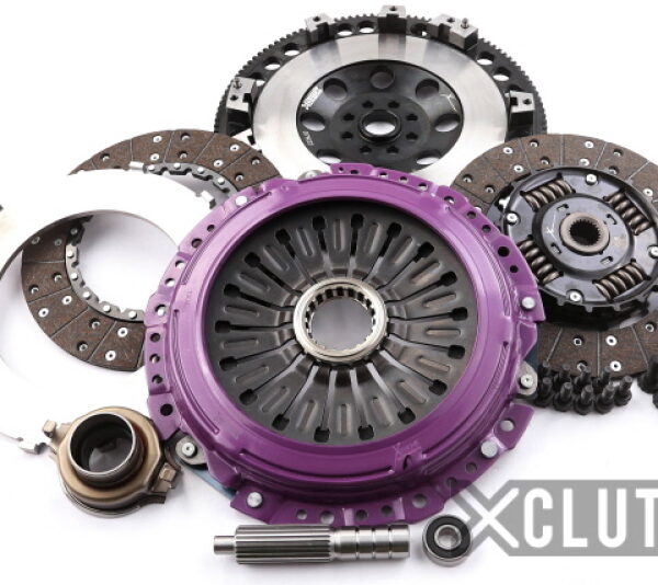 XClutch 15-21 Subaru WRX STi Base 2.5L 10.5in Twin Sprung Organic Clutch Kit