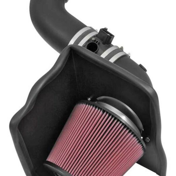 K&N 2015 Chevrolet Silverado  / GMC Sierra 2500/3500HD 6.6L V8 Performance Intake Kit