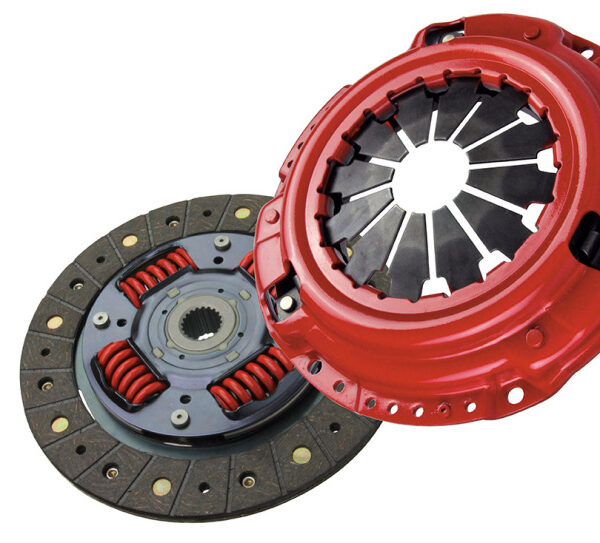 McLeod Tuner Series Street Elite Clutch 626 1988-91 2.2Lturbo Mx-6 1988-92 2.2L Turbo