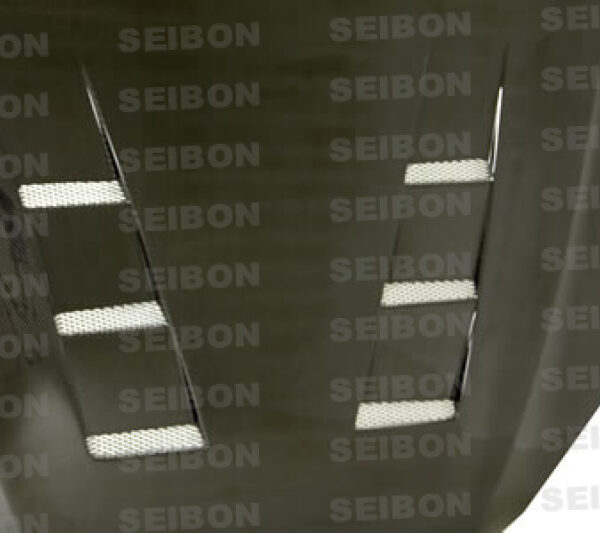 Seibon 08-12 Hyundai Genesis Coupe TS Carbon Fiber Hood