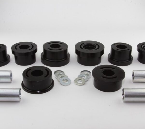 Whiteline Plus 03+ Nissan 350z / Infiniti G35 Traction Control Rear Cradle Bushing Kit