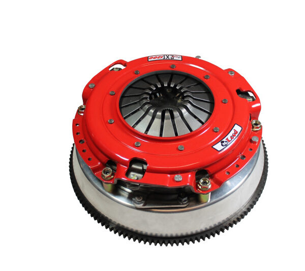 McLeod 2024 Mustang GT RXT HD 1 X 23 Spline with 8 Bolt AL Flywheel