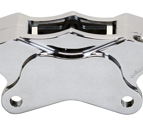 Wilwood Caliper-GP310 Polish R/H Rear Sprocket 1.25in Pistons .35in Disc