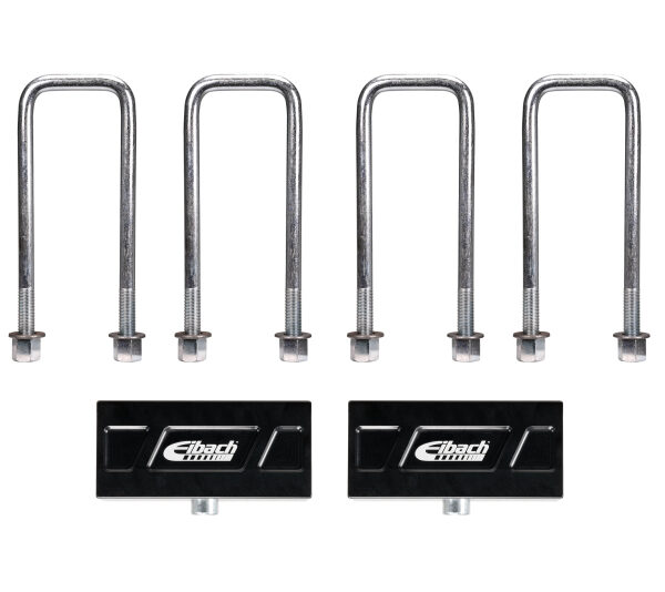 Eibach 14-18 GMC Sierra 1500 4WD Pro-Truck Rear 1in Lift Block