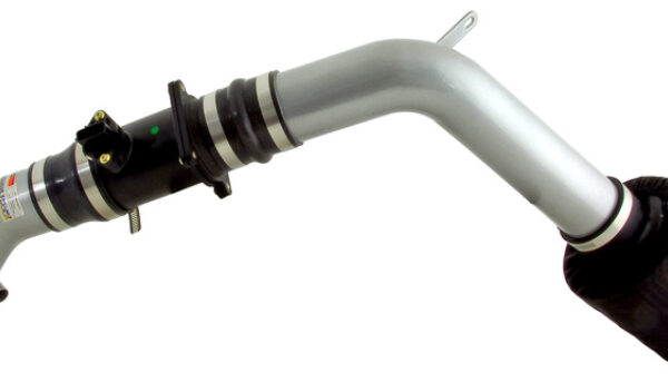 K&N 02-06 Nissan Altima L4-2.5L Silver Typhoon Short Ram Intake