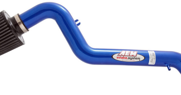 AEM 94-97 Accord DX/LX/EX Blue Short Ram Intake