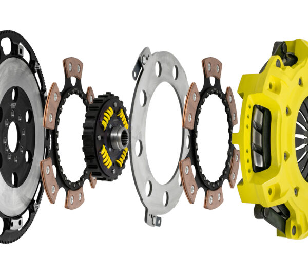 ACT 16-24 Chevy Camaro SS / 20-24 Camaro LT-1 Mod-Twin 10.5 HD Sprung Disc Race Clutch Kit