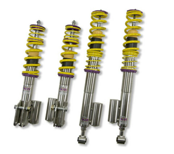 KW Coilover Kit V3 Mitsubishi Lancer EVO 10