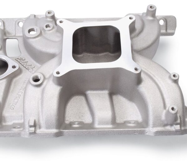 Edelbrock Torker II Manifold Pontiac