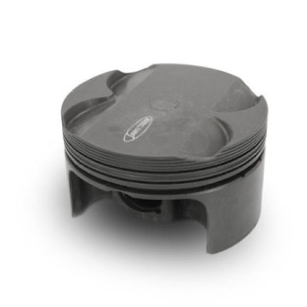 Supertech Ford 2.3L 88mm Bore 1.122in Comp Height -20cc Dish 9:1 CR Pistons - Set of 4 (Excl Rings)