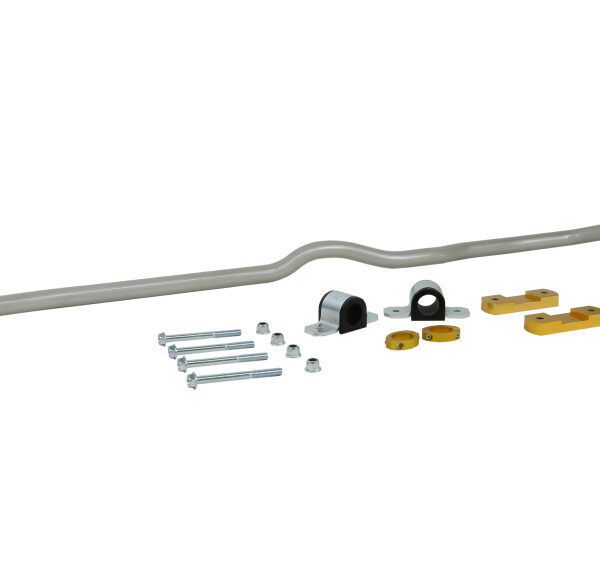 Whiteline 2012+ Audi S3/RS3 / 2013+ Volkswagen Golf R 26mm Front Adjustable Swaybar
