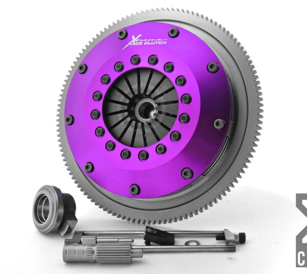 XClutch 04-06 Subaru Baja Turbo 2.5L 8in Twin Sprung Ceramic Clutch Kit