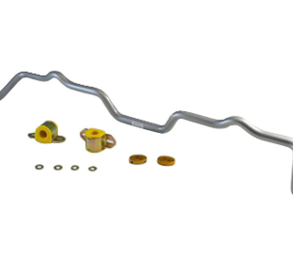 Whiteline 09+ Subaru Legacy Front 24mm Heavy Duty Blade Adjustable Swaybar