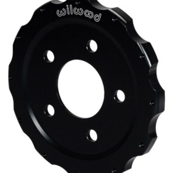 Wilwood Hat-BB Rear (-).090in Offset 5 x 4.50 - 12 on 8.25in