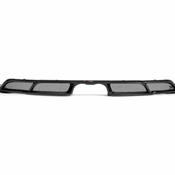 Akrapovic 2018 Porsche 911 GT3 (991.2) Rear Carbon Fiber Diffuser - High Gloss