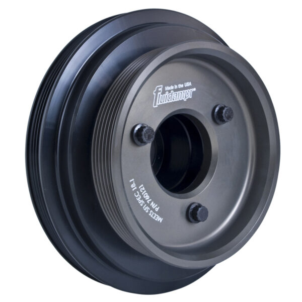 Fluidampr Chevy LS3 / L99 Camaro w/ Unerdrive Steel Internally Balanced Damper