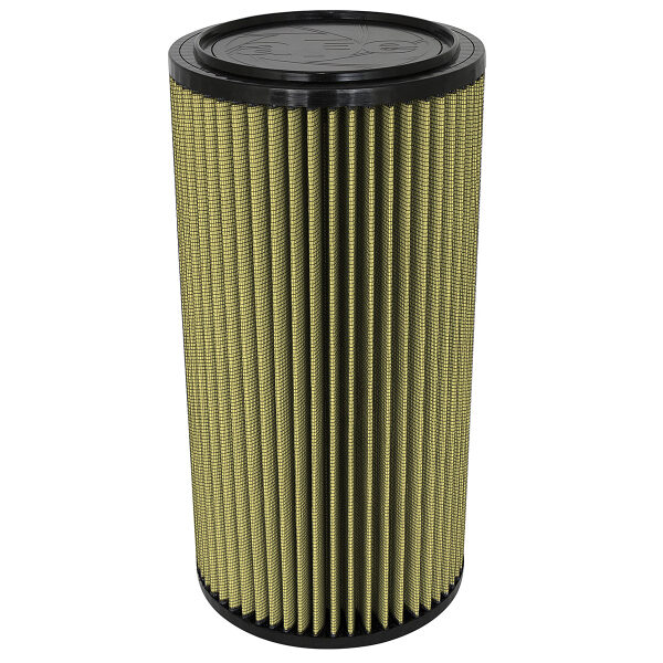 aFe ProHDuty Air Filters OER PG7 A/F HD PG7 RC: 9.28OD x 5.25ID x 19H