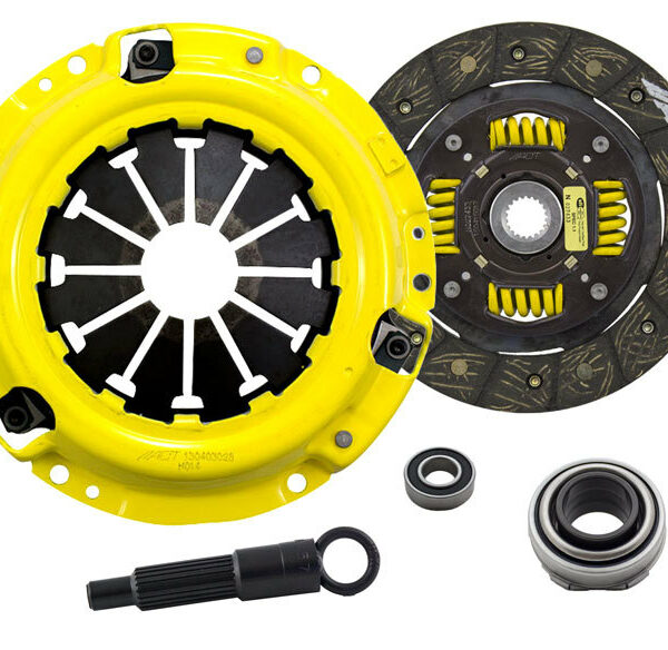 ACT 1988 Honda Civic HD/Perf Street Sprung Clutch Kit