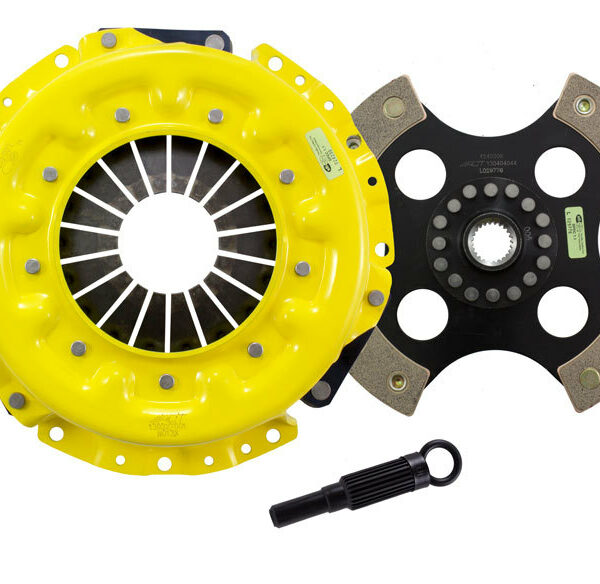 ACT XT/Race Rigid 4 Pad Clutch Kit