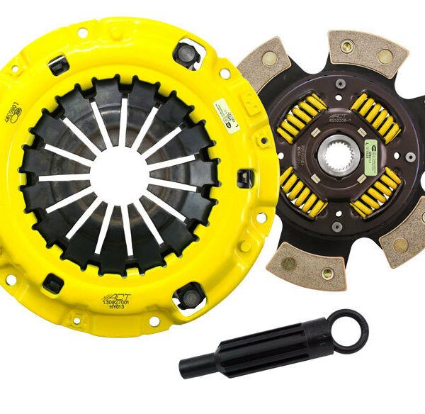 ACT 2010 Hyundai Genesis Coupe HD/Race Sprung 6 Pad Clutch Kit