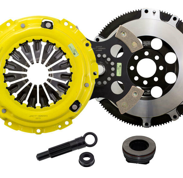 ACT 2003 Dodge Neon XT/Race Rigid 4 Pad Clutch Kit