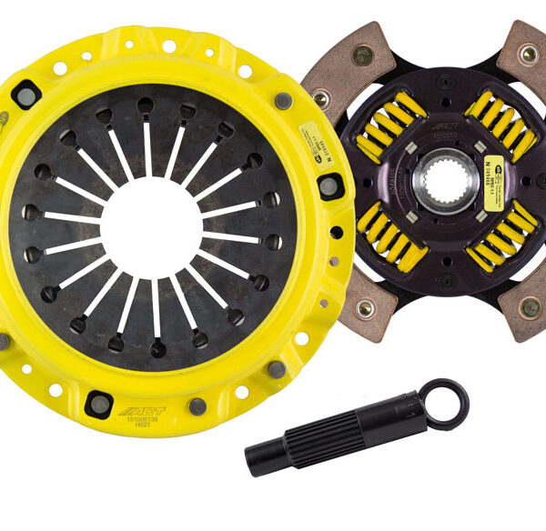 ACT 2000 Honda S2000 HD/Race Sprung 4 Pad Clutch Kit