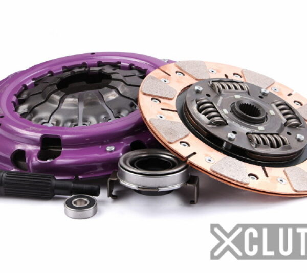 XClutch 15-17 Subaru WRX Base 2.0L Stage 2 Cushioned Ceramic Clutch Kit