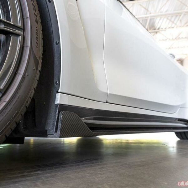VR Aero BMW M3 G80 Carbon Fiber Side Skirts