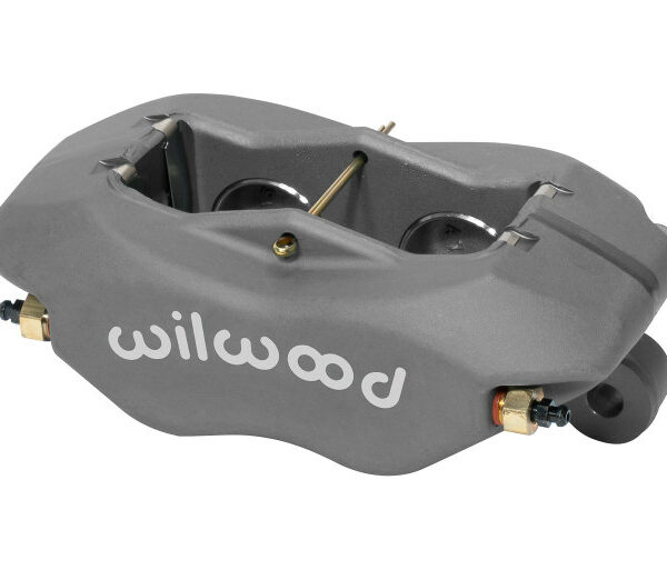 Wilwood Caliper-Forged Dynalite 1.75in Pistons .50in Disc