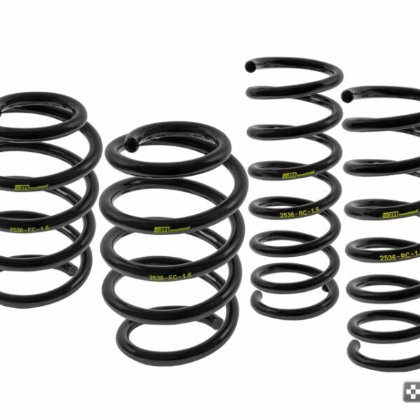 mountune Sport Spring Set 16-17 Ford Focus RS