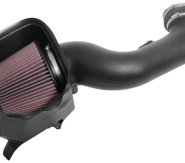 Airaid 17-18 Ford F-250/F-350/F-450 Super Duty V8-6.7L DSL Cold Air Intake Kit