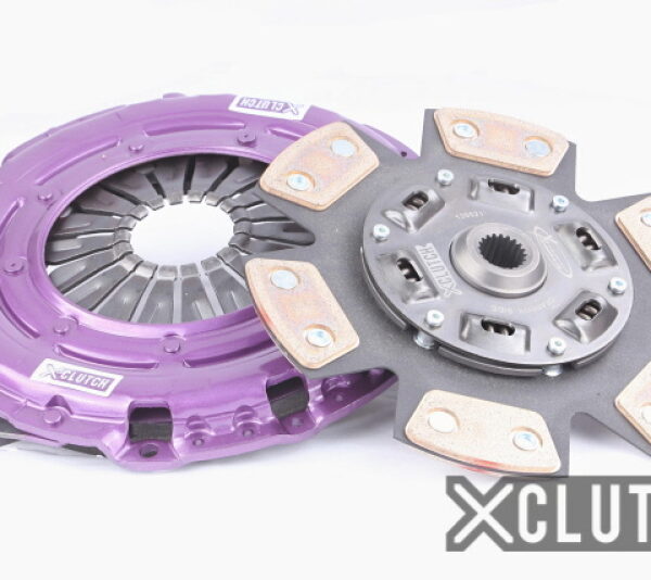 XClutch 14-16 Kia Forte Koup SX 1.6L Stage 2 Sprung Ceramic Clutch Kit