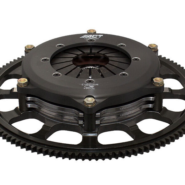 ACT 1990 Acura Integra Twin Disc Sint Iron Race Kit Clutch Kit