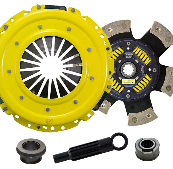 ACT 1999 Ford Mustang Sport/Race Sprung 6 Pad Clutch Kit