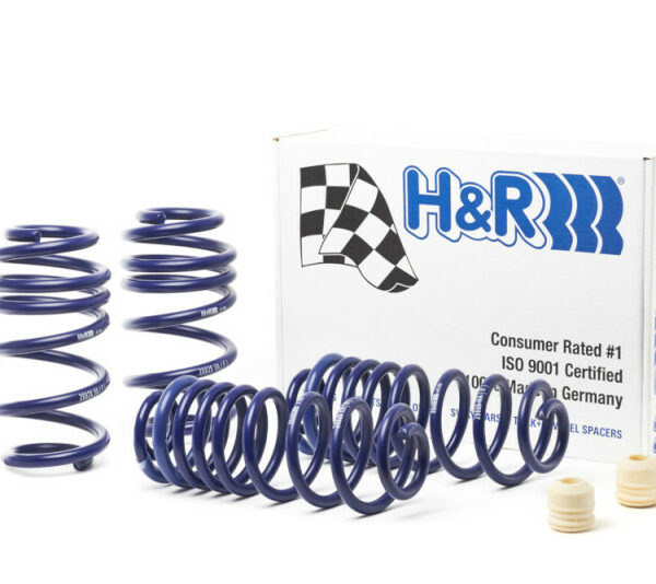 H&R 14-18 Audi RS7 (AWD) 4G Sport Spring (w/o Air Susp.)