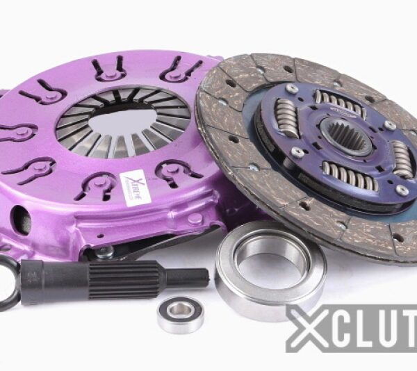 XClutch 80-82 Toyota Corolla SR5 1.8L Stage 1 Sprung Organic Clutch Kit