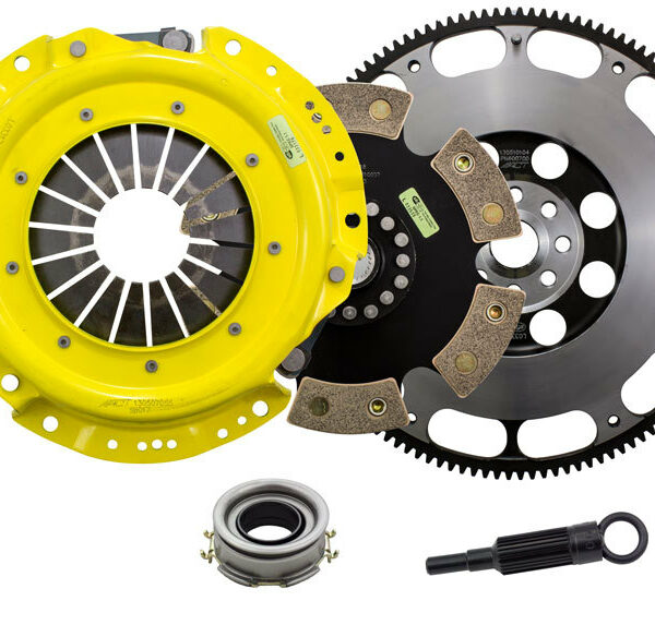 ACT 2013 Scion FR-S HD/Race Rigid 6 Pad Clutch Kit