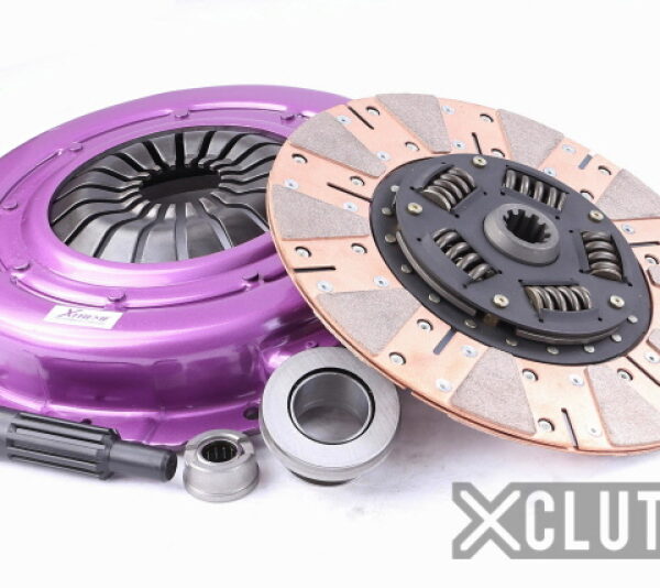 XClutch 96-04 Ford Mustang GT 4.6L Stage 2 Cushioned Ceramic Clutch Kit