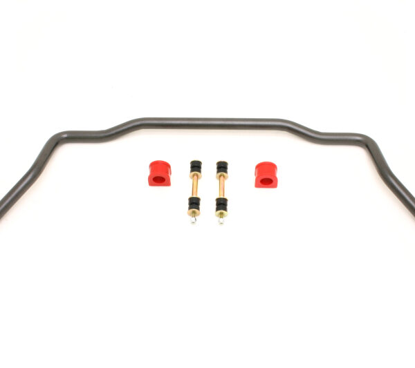 BMR 82-82 3rd Gen F-Body Front Solid 32mm Sway Bar Kit w/ Bushings - Black Hammertone