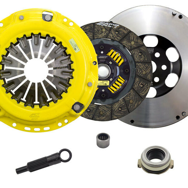 ACT 2007 Mazda 3 HD/Perf Street Sprung Clutch Kit