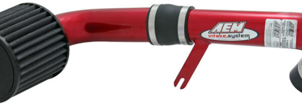 AEM 01-05 Civic EX Red Short Ram Intake