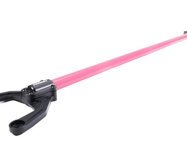 Perrin 22-23 Subaru WRX Rear Shock Tower Brace - Hyper Pink