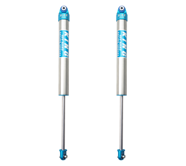 King Shocks 2018+ Jeep Wrangler JL Rear 2.0 Dia Internal Reservoir Shock for 0-2in Lift (Each)