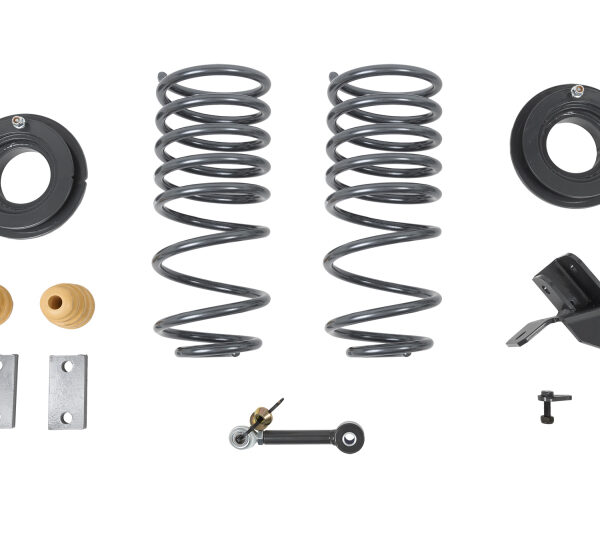Belltech 2019+ Ram 1500 2WD/4WD (Excludes Classic Models) Rear Pro Coil Spring Pair
