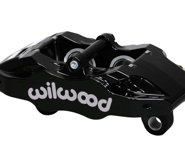 Wilwood Caliper-DPC56 - Black 1.25in Piston 1.04in Disc