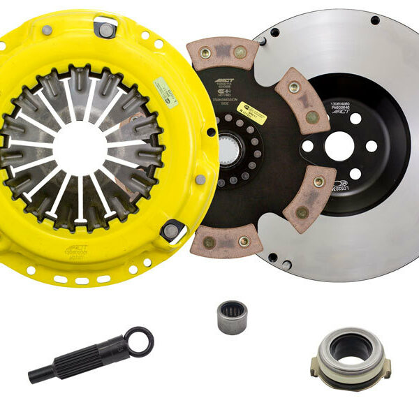 ACT 2007 Mazda 3 HD/Race Rigid 6 Pad Clutch Kit