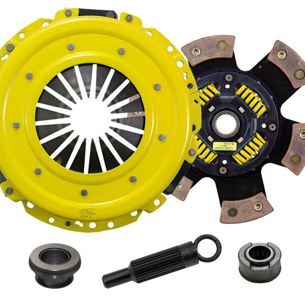 ACT 1999 Ford Mustang Sport/Race Sprung 6 Pad Clutch Kit
